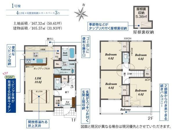 岡山県倉敷市上東 中庄駅 新築一戸建て 物件詳細