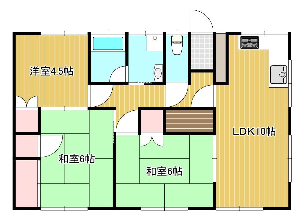 岡山県高梁市川上町領家 中古住宅 物件詳細