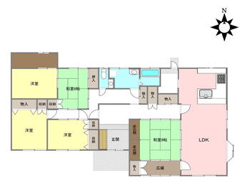 藤田　３０８０万円 3080万円、5LDK、土地面積624.99m<sup>2</sup>、建物面積175.04m<sup>2</sup> 是非一度現地をご案内させて頂き、<BR>実際の道幅や各部屋の日当たりをご確認下さい。