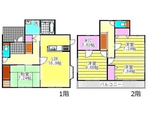 広島県広島市安芸区矢野南２ 矢野駅 中古住宅 物件詳細