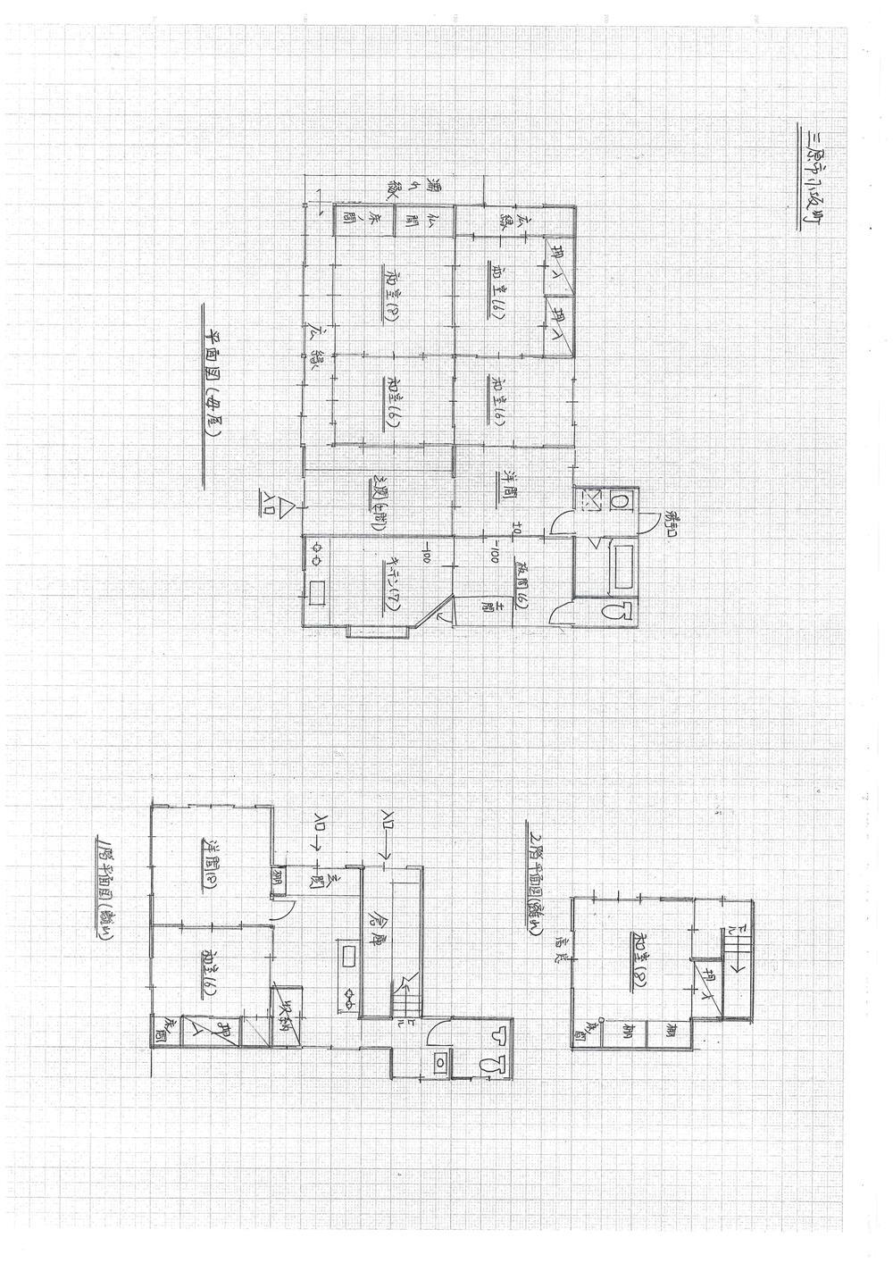 広島県三原市小坂町 中古住宅 物件詳細