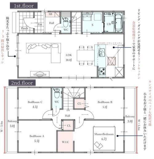 福田（備前西市駅）　２７９０万円 2790万円、4LDK、土地面積107.11m<sup>2</sup>、建物面積94.4m<sup>2</sup> 