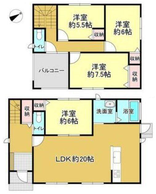 山口県周南市大字安田 中古住宅 物件詳細
