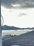 瀬戸見町（川原石駅）　２６００万円 ２階ベランダからの眺望写真です
