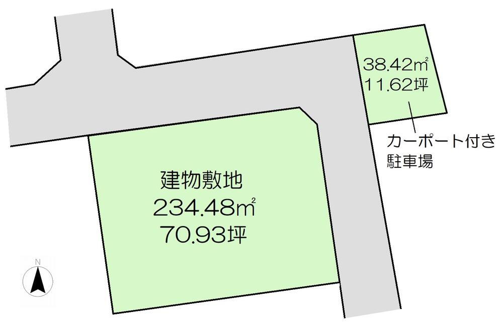 広江６（水島駅）　９９０万円 990万円、5DK、土地面積272.9m<sup>2</sup>、建物面積101.66m<sup>2</sup> 駐車スペースあります