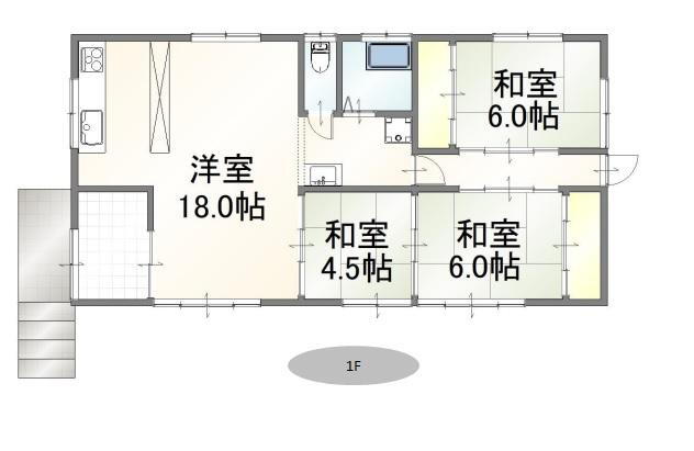 広島県呉市川尻町東４ 安芸川尻駅 中古住宅 物件詳細