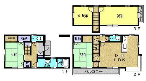 広島県広島市安芸区上瀬野１ 瀬野駅 中古住宅 物件詳細
