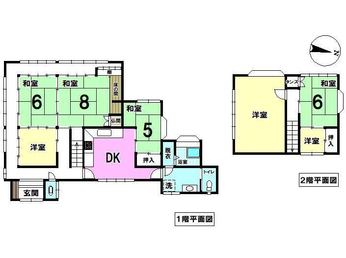 広島県広島市安芸区矢野東３ 矢野駅 中古住宅 物件詳細