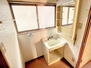 高屋町郷（西高屋駅）　１０９６万円 洗面室です。