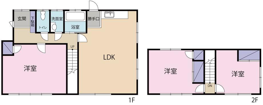 広島県呉市仁方中筋町 仁方駅 中古住宅 物件詳細
