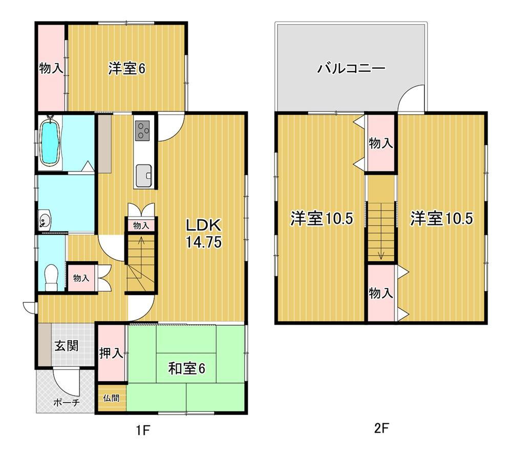 島根県安来市吉佐町 米子駅 中古住宅 物件詳細
