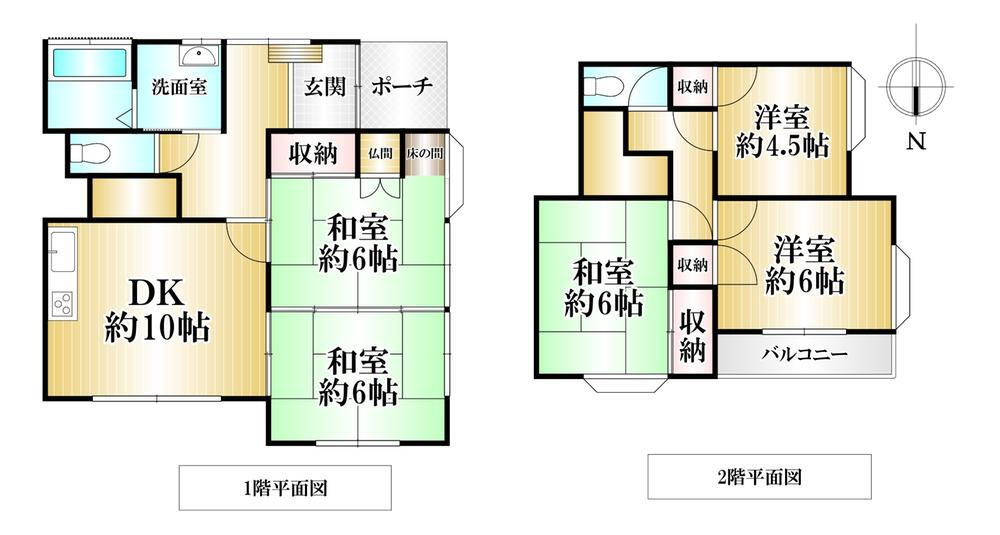広島県広島市安佐北区可部町大字綾ケ谷 中古住宅 物件詳細
