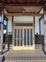 大字福江（福江駅）　１５７０万円 立派な玄関