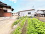伊里中　１２００万円 広々と家庭菜園も可能です