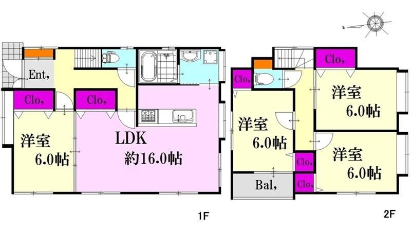 広島県広島市安佐北区大林４ 中古住宅 物件詳細