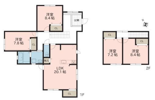 熊本県山鹿市鹿校通４ 熊本駅 中古住宅 物件詳細