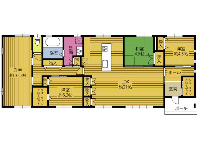 大分県臼杵市大字稲田 熊崎駅 中古住宅 物件詳細