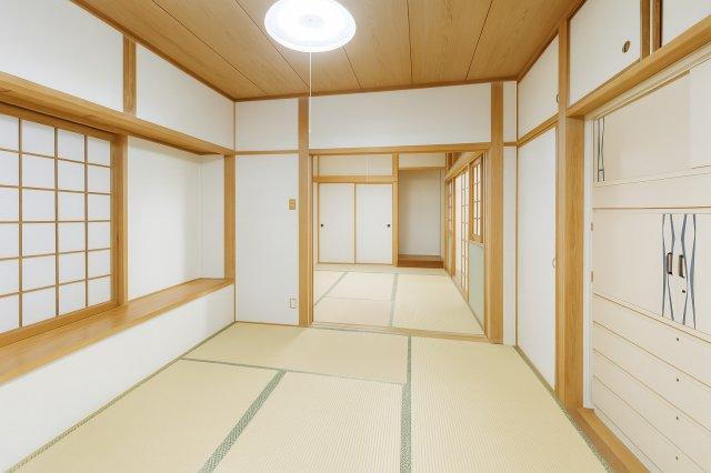 detached 梅香苑２