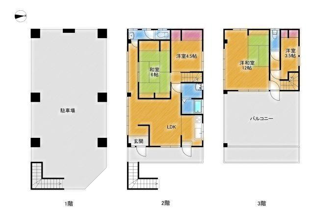 鹿児島県枕崎市汐見町 枕崎駅 中古住宅 物件詳細