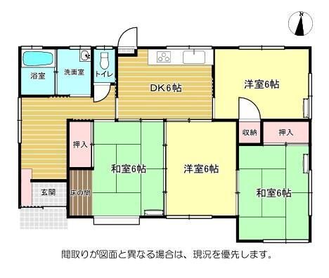 大分県大分市大字森 中古住宅 物件詳細