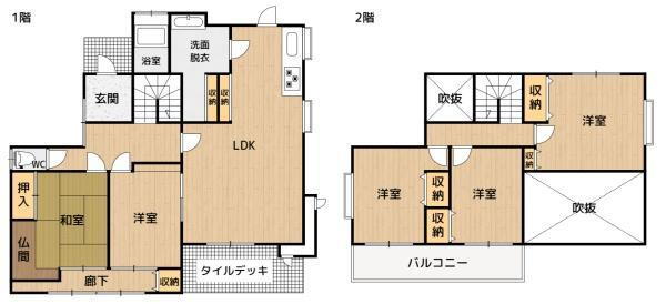 生目台東１（南宮崎駅）　３１５０万円 3150万円、5LDK+S、土地面積241.2m<sup>2</sup>、建物面積131.66m<sup>2</sup> 