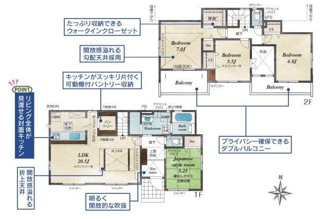 熊本県熊本市北区池田３ 池田駅 新築一戸建て 物件詳細