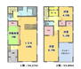 大字猪野（高城駅）　２７９９万円 2799万円、4LDK+S（納戸）、土地面積118.27m<sup>2</sup>、建物面積100.44m<sup>2</sup> １８帖の広々リビング♪<BR>ウォークインクローゼットもあり、収納充実しています！