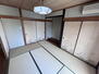 龍田２（竜田口駅）　１５００万円 ６帖の和室は収納もありリビングの横にあるので、リラックススペース、家事スペースとして利用できそうです♪