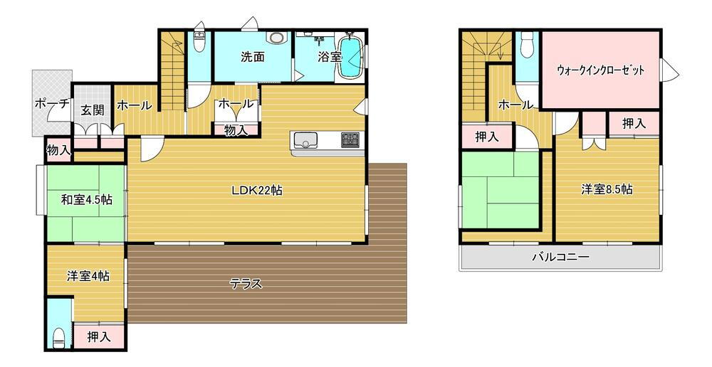 宮崎県宮崎市東宮１ 中古住宅 物件詳細