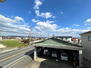 蒲原（羽犬塚駅）　２１８０万円 現地からの眺望（2024年1月）撮影