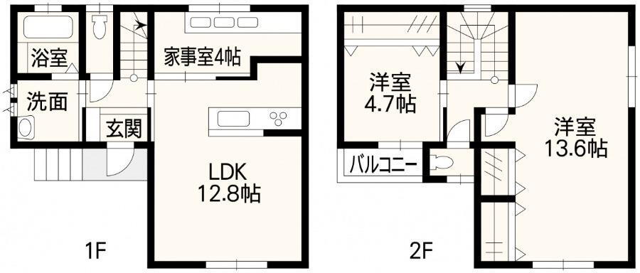 熊本県熊本市中央区渡鹿６ 東海学園前駅 中古住宅 物件詳細