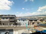 大字乙犬（門松駅）　３６９８万円 現地からの眺望（2024年3月）撮影