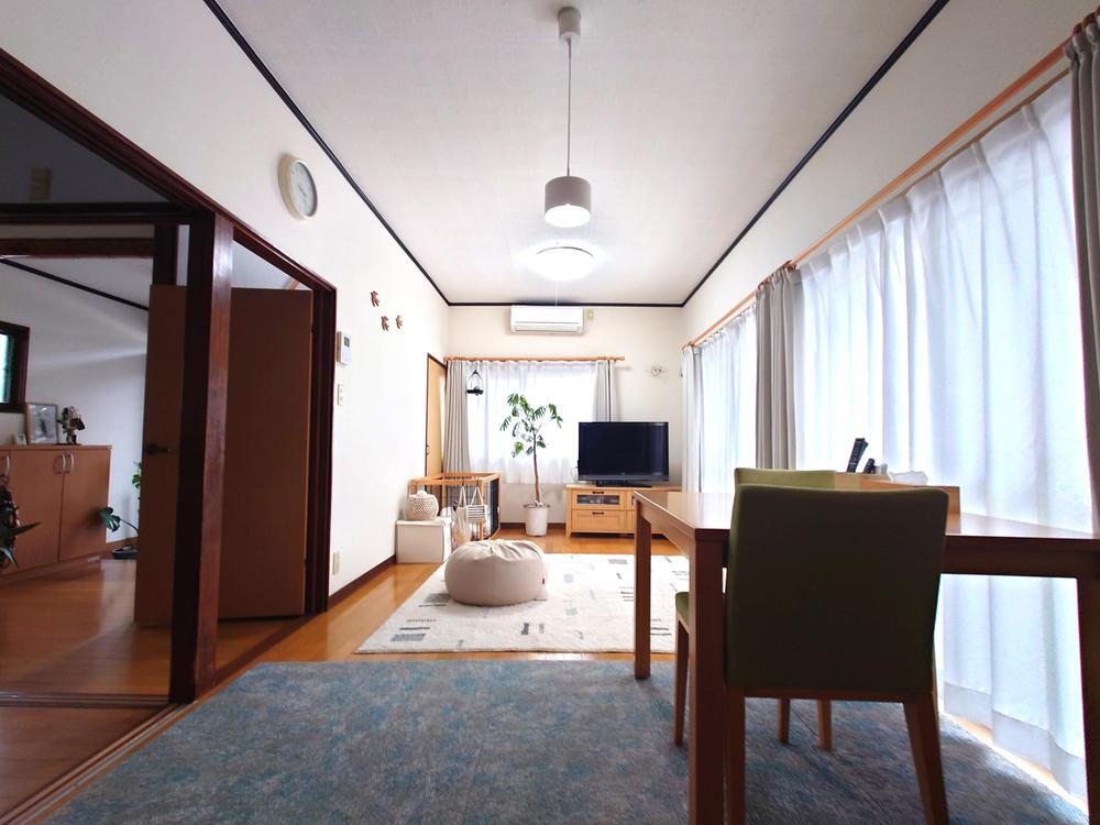 detached 亀川浜田町