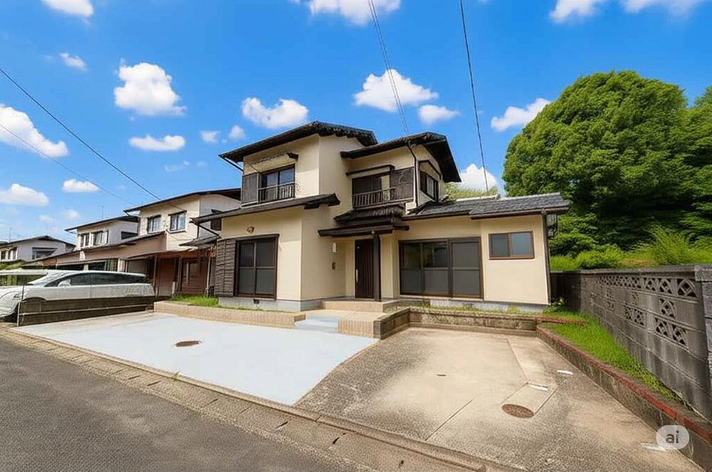 detached 佐賀県三養基郡上峰町大字坊所
