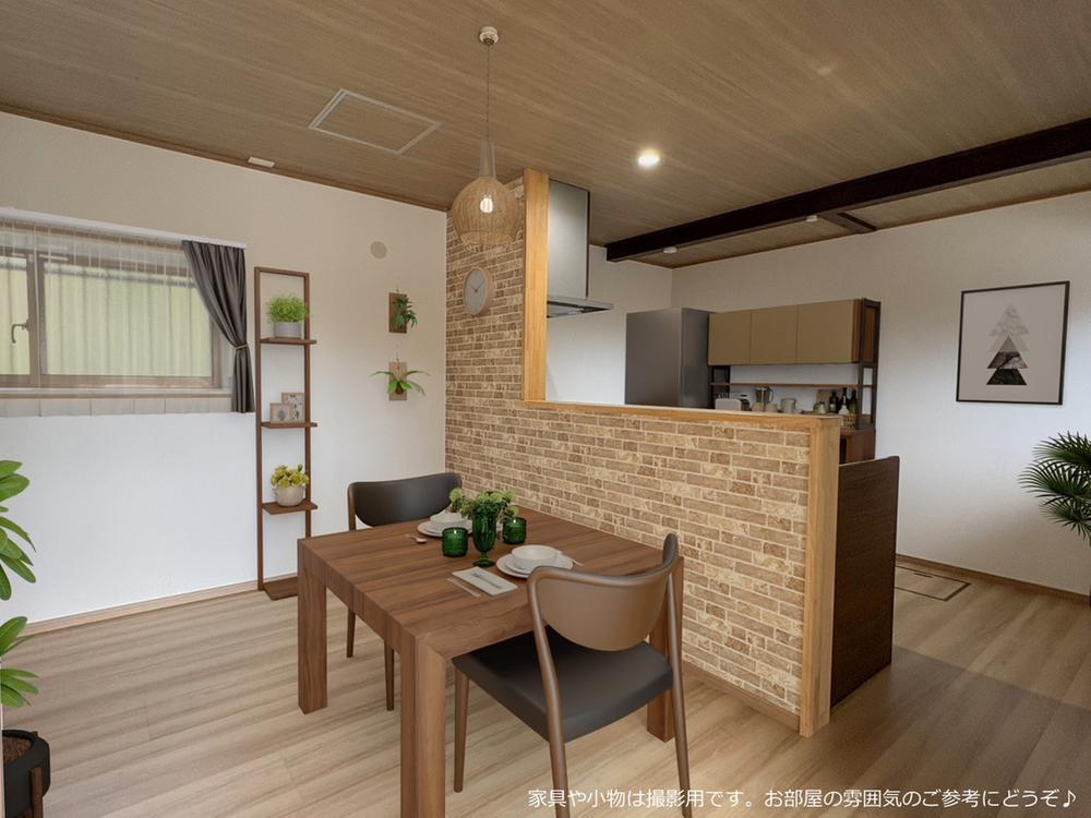 detached 佐賀県三養基郡上峰町大字坊所