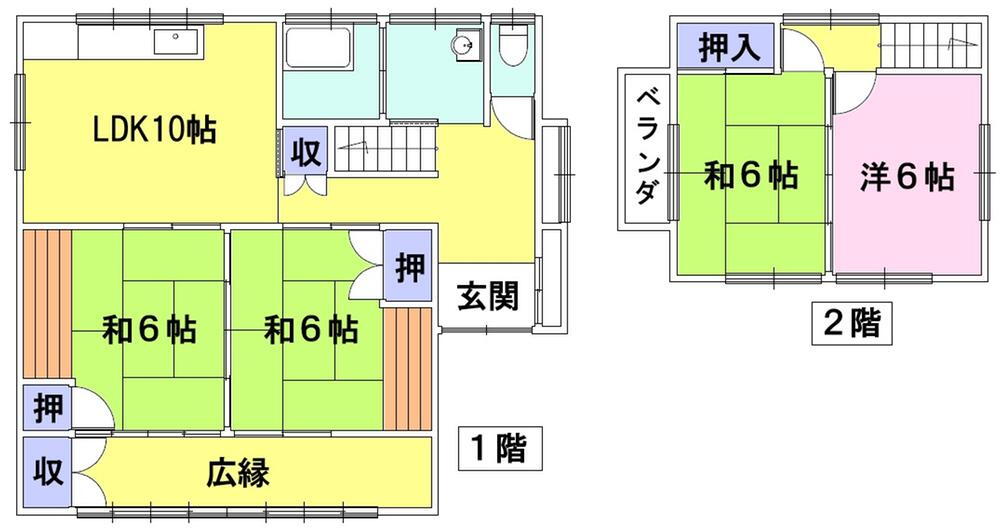 福岡県北九州市小倉南区上曽根新町 朽網駅 中古住宅 物件詳細