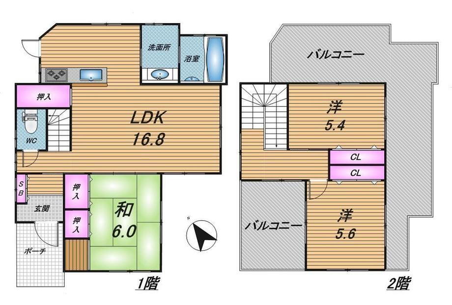 沖縄県宜野湾市真志喜３ 中古住宅 物件詳細