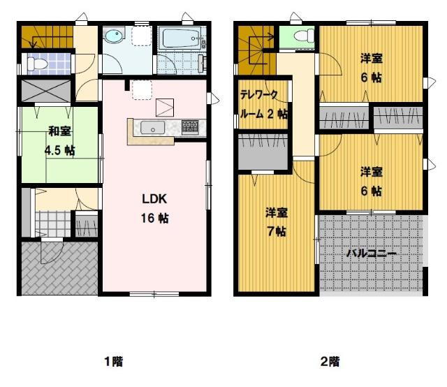 長崎県西彼杵郡時津町左底郷 新築一戸建て 物件詳細