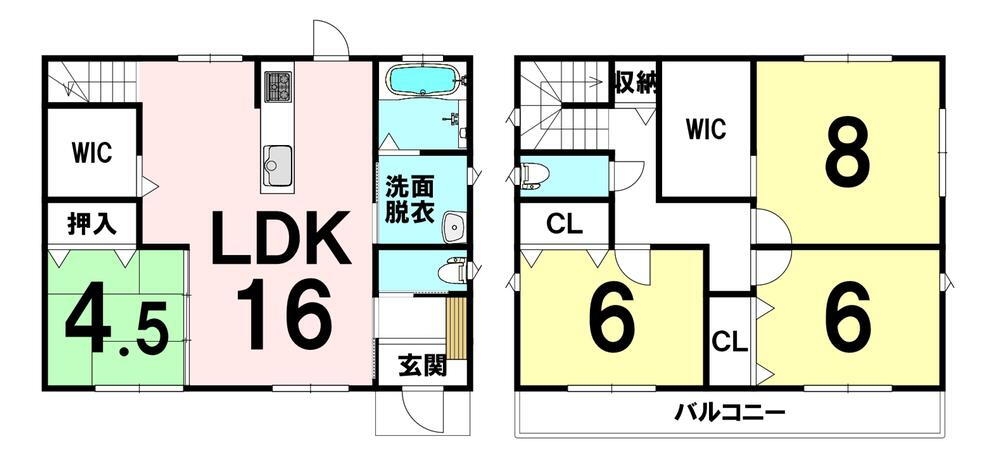 福岡県北九州市門司区下二十町 小森江駅 中古住宅 物件詳細