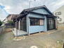 葛原本町４（下曽根駅）　１８９８万円 ブルーグレーの外壁塗装でモダンなデザインに^^
