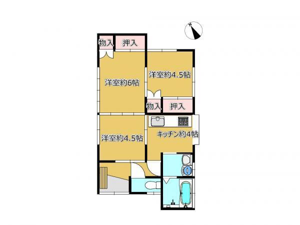 熊本県八代市植柳下町 新八代駅 中古住宅 物件詳細