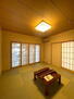 清水４（南小倉駅）　４２００万円 落ち着いた和室でのんびりとしてみませんか。