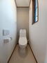 筑紫野市大字原　戸建 2階にもトイレがあるのは嬉しいポイントではないでしょうか？<BR>こちらも新品に交換済みです！