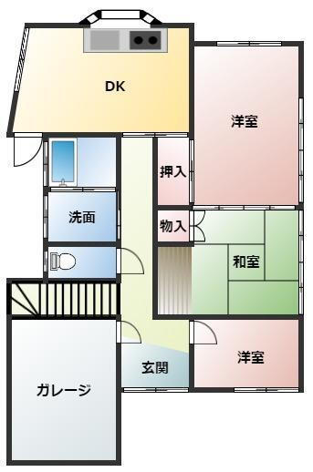 宮崎県都城市平江町 都城駅 中古住宅 物件詳細