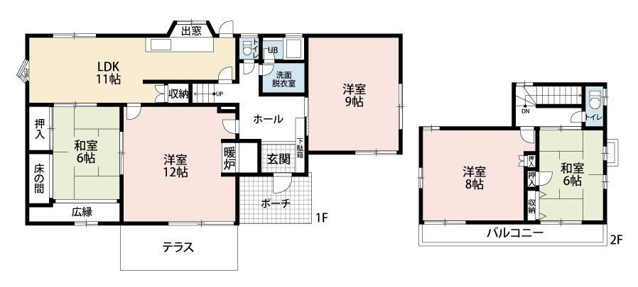 福岡県福岡市早良区早良４ 野芥駅 中古住宅 物件詳細