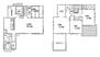 真名子２（新木屋瀬駅）　２５９８万円 2598万円、4LDK、土地面積235.22m<sup>2</sup>、建物面積114.6m<sup>2</sup> 4LDKの間取りタイプで、2階のお部屋の広さも5帖以上の空間に余裕のある物件です♪