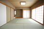 北区徳王１丁目 2024年2月に畳張替え済みの8畳の和室