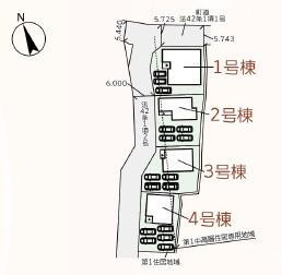 大字尾倉（小波瀬西工大前駅）　２０９９万円 2099万円、4LDK+S（納戸）、土地面積196.58m<sup>2</sup>、建物面積110.13m<sup>2</sup> 