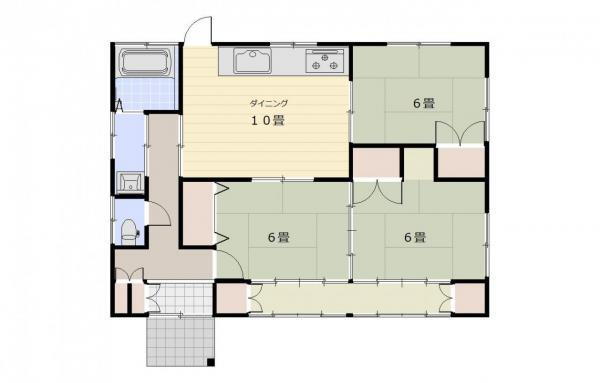 宮崎県延岡市土々呂町５ 土々呂駅 中古住宅 物件詳細