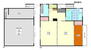 湯布院町川北（南由布駅）　１０８０万円 1080万円、2K、土地面積245.3m<sup>2</sup>、建物面積150.51m<sup>2</sup> 